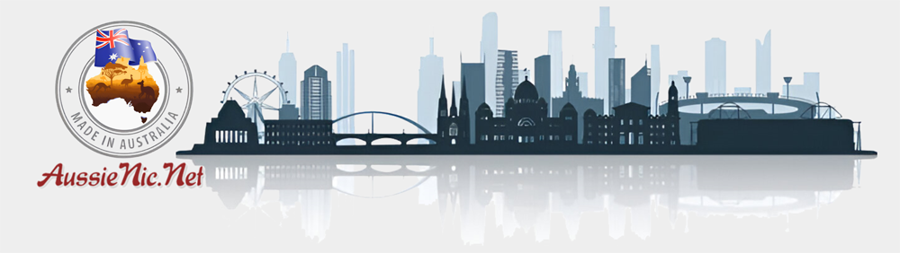 Made in Australia - Jimboomba Hair & Beauty Services Logo